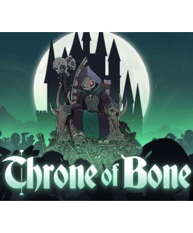 Throne of Bone PC Key GLOBAL